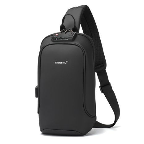 TIGERNU Tyverisikret Crossbody Bag T-S8102A TIGERNU Tyverisikret Crossbody Bag T-S8102A