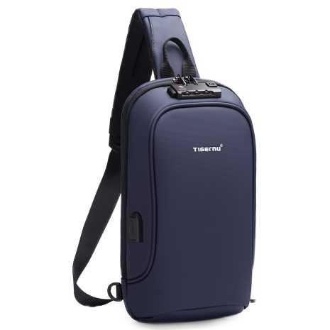 TIGERNU Tyverisikret Crossbody Bag T-S8102A TIGERNU Tyverisikret Crossbody Bag T-S8102A