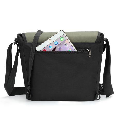 TIGERNU Klassisk Messenger Bag Skulderveske T-S8119 TIGERNU Klassisk Messenger Bag Skulderveske T-S8119