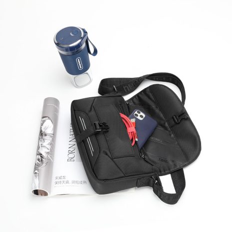 TIGERNU Skulderveske Messenger Bag T-S8121 TIGERNU Skulderveske Messenger Bag T-S8121