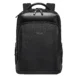 Tigernu T-B9110 business ryggsekk i svart – rett forfra med minimalistisk design