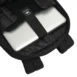 Laptop-rom i Tigernu T-B9110 ryggsekk – med elastisk stropp for sikkerhet