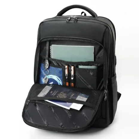 t-b9600-business-sekk-17-tommer-front-lomme t-b9600-business-sekk-17-tommer-front-lomme