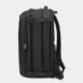 T-B9831 reise-ryggsekk 17 tommer sideprofil med ekspandert volum, svart