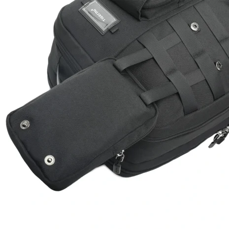 Tigernu T-B9007 tactical ryggsekk - avtakbar pouch Tigernu T-B9007 avtakbar frontpouch som kan brukes separat