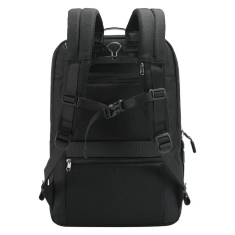 Tigernu T-B9007 tactical ryggsekk - bakside Tigernu T-B9007 tactical ryggsekk bakside med ergonomisk ryggpanel og luftkanaler