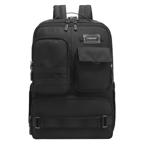 Tigernu T-B9007 tactical ryggsekk - front Tigernu T-B9007 tactical ryggsekk sett rett forfra