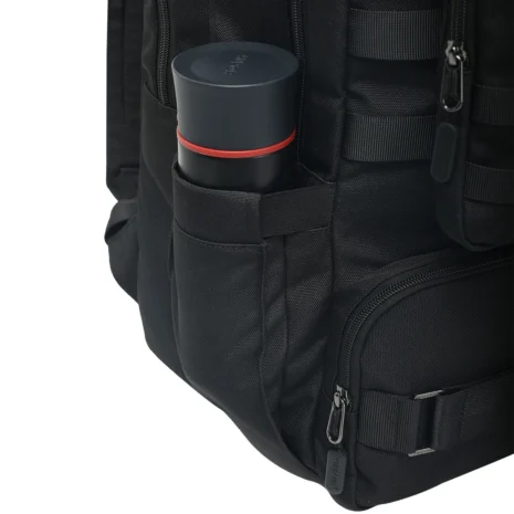 Tigernu T-B9007 tactical ryggsekk - flaske/paraply-holder Tigernu T-B9007 sideholder for drikkeflaske og paraply