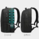 Tigernu T-B3105-4A ryggsekk