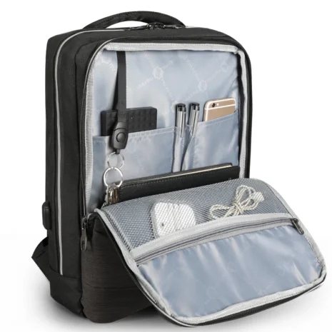 Tigernu T-B3331A frontlomme med organisering Frontlomme med organisering på Tigernu T-B3331A