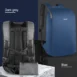 Tigernu T-B3385 fargevarianter