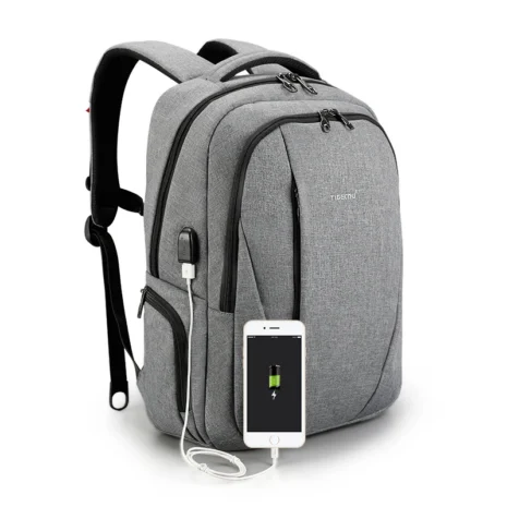 Tigernu T-B3399 USB-ladeport USB-ladeport på Tigernu T-B3399