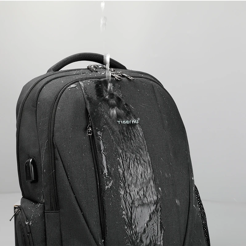 Vannavvisende materiale på Tigernu T-B3399