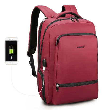 Tigernu T-B3585 USB-lading USB-ladeport på Tigernu T-B3585