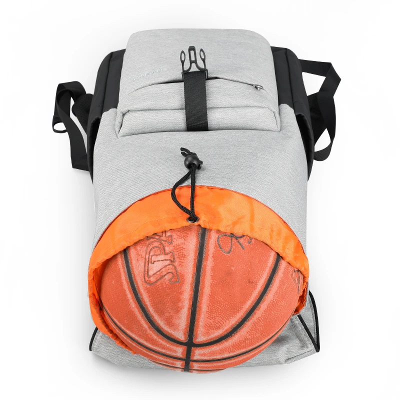 Utvendig nett med plass til basketball på Tigernu T-B3596