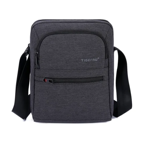 Tigernu T-L5105 sett forfra Tigernu T-L5105 messenger bag, sett rett forfra