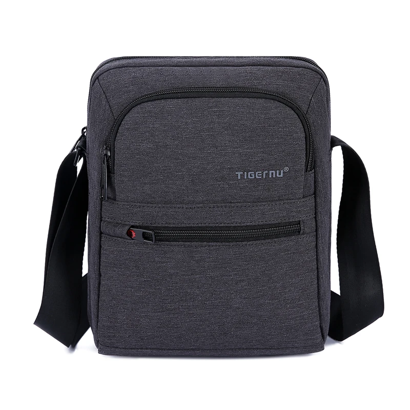 Tigernu T-L5105 messenger bag, sett rett forfra