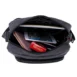 Tigernu T-L5105 messenger bag, med åpent hovedrom innvendig
