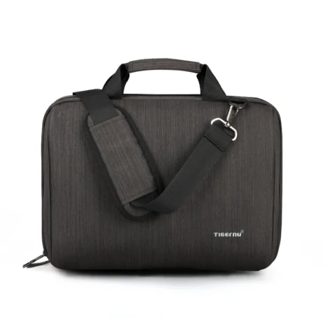 Tigernu T-L5150 sett forfra Tigernu T-L5150 PC-veske, sett rett forfra