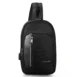 Tigernu T-S8089 sett rett forfra i sort