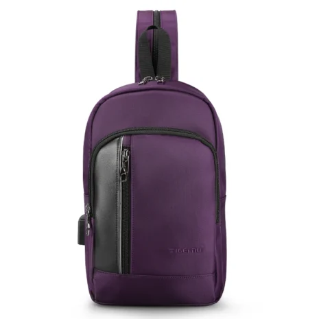 Tigernu T-S8089 i lilla sett forfra Tigernu T-S8089 sett rett forfra i lilla