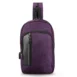 Tigernu T-S8089 sett rett forfra i lilla